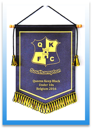 Custom Printed Pennants